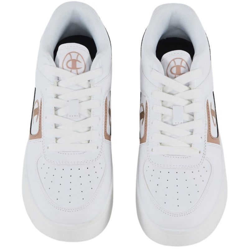 Champion Foul Play Plat Bs Low Cut W S11744 Ww016 cipő - Sportmania.hu