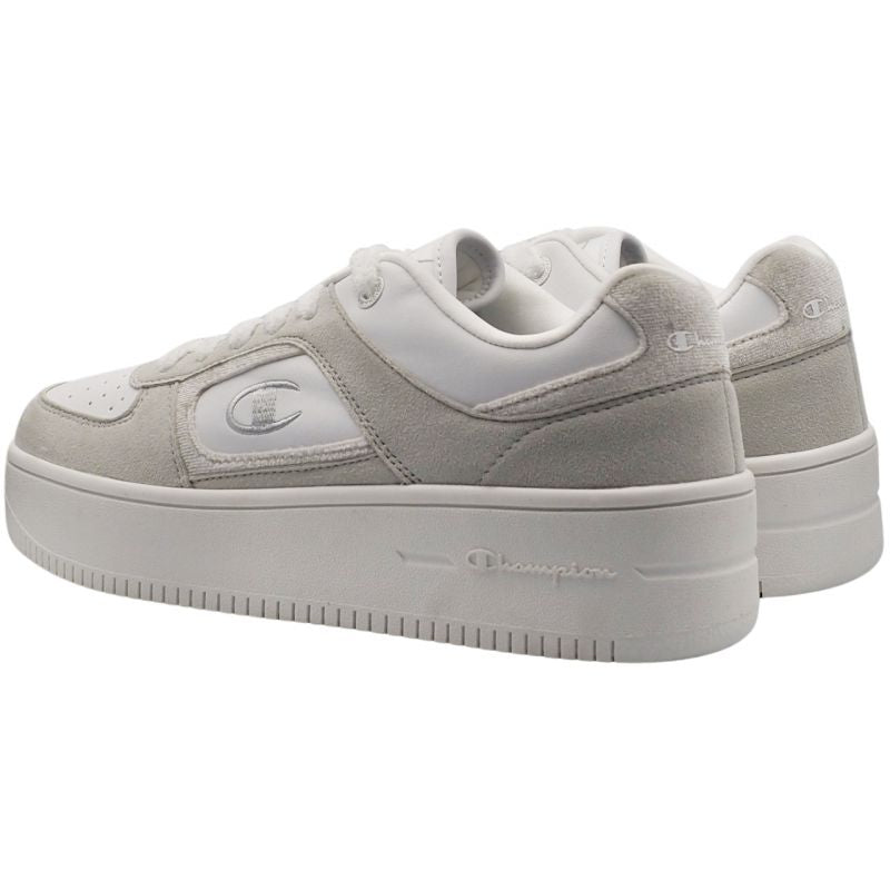 Champion Foul Play Plat Velor Low Cut W S11702 Es002 cipő - Sportmania.hu