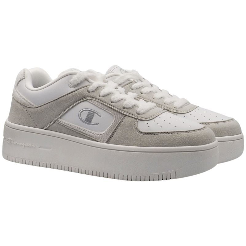 Champion Foul Play Plat Velor Low Cut W S11702 Es002 cipő - Sportmania.hu