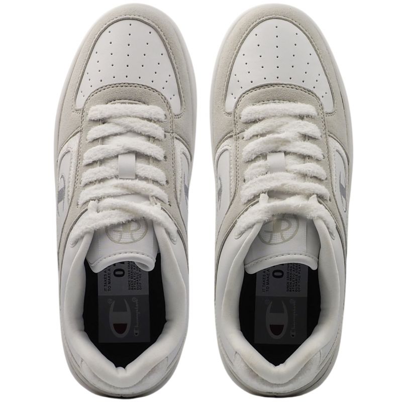 Champion Foul Play Plat Velor Low Cut W S11702 Es002 cipő - Sportmania.hu