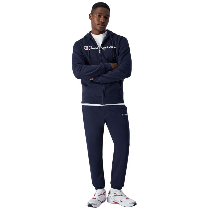 Champion Full Zip Hoodie M 220255 Bs501 kapucnis pulóver - Sportmania.hu