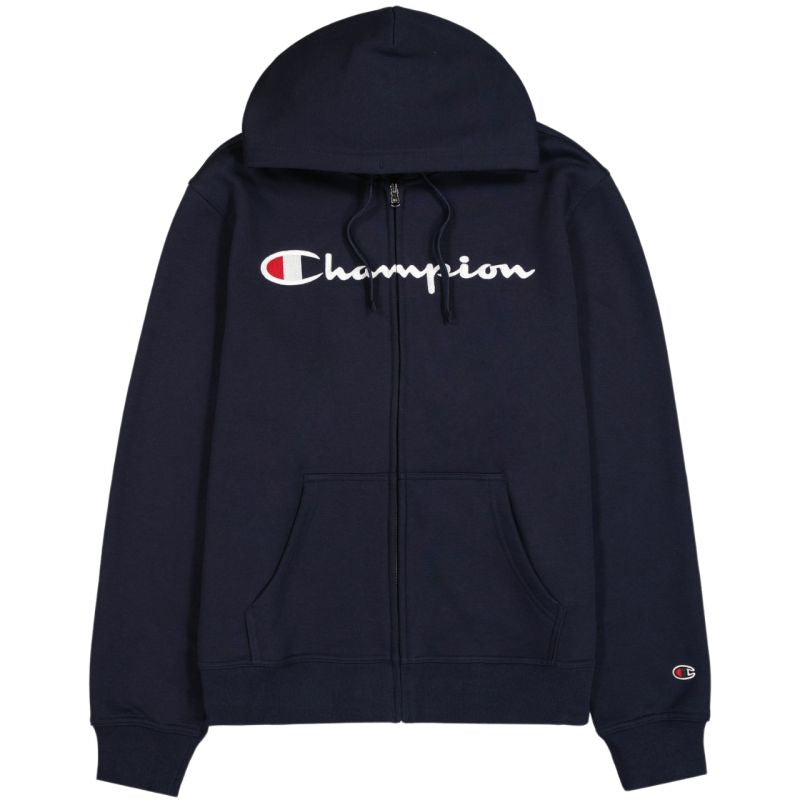 Champion Full Zip Hoodie M 220255 Bs501 kapucnis pulóver - Sportmania.hu