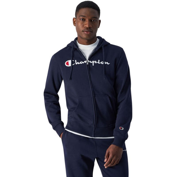 Champion Full Zip Hoodie M 220255 Bs501 kapucnis pulóver - Sportmania.hu