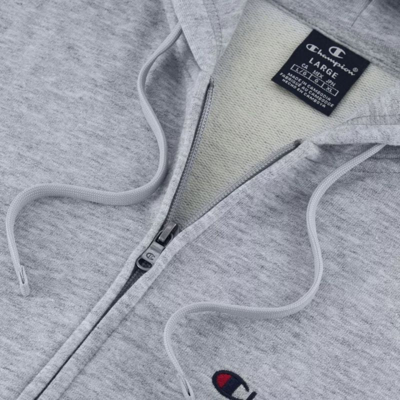 Champion Full Zip Hoodie M 220260 Em021 kapucnis pulóver - Sportmania.hu