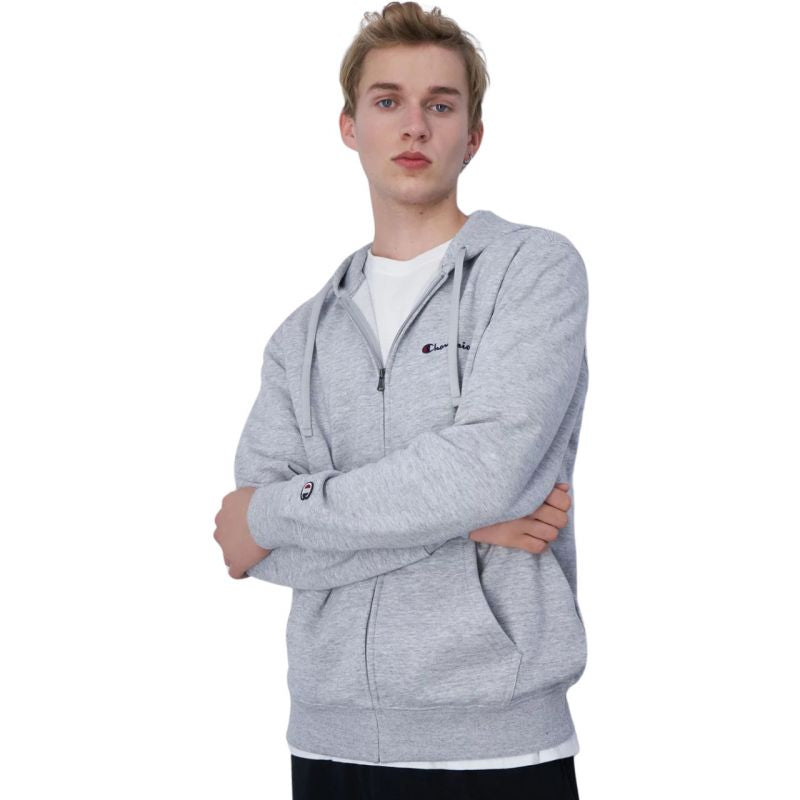 Champion Full Zip Hoodie M 220260 Em021 kapucnis pulóver - Sportmania.hu