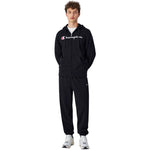 Champion Full Zip Hoodie M férfi pulóver 220255KK001