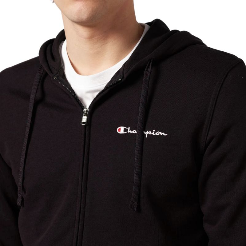 Champion Full Zip Hoodie Sweatshirt M 220731 Kk001 kapucnis pulóver - Sportmania.hu