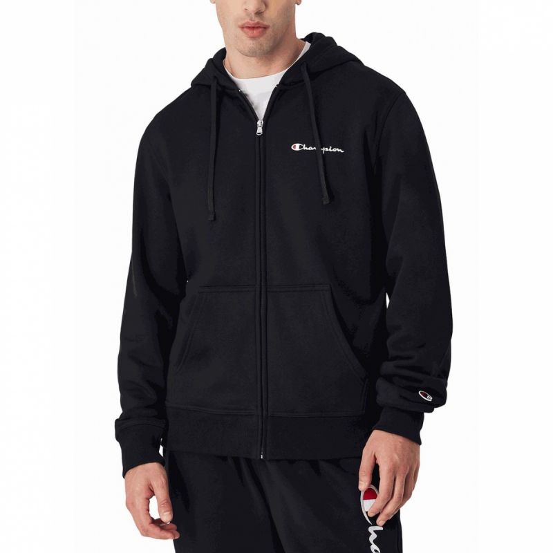 Champion Full Zip Hoodie Sweatshirt M kapucnis pulóver - Sportmania.hu