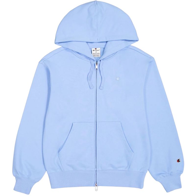 Champion Full Zip Hoodie Sweatshirt W 117787 Bs186 kapucnis pulóver - Sportmania.hu