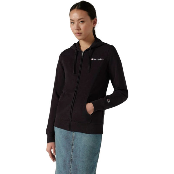 Champion Full Zip Hoodie Sweatshirt W 118099 Kk001 kapucnis pulóver - Sportmania.hu