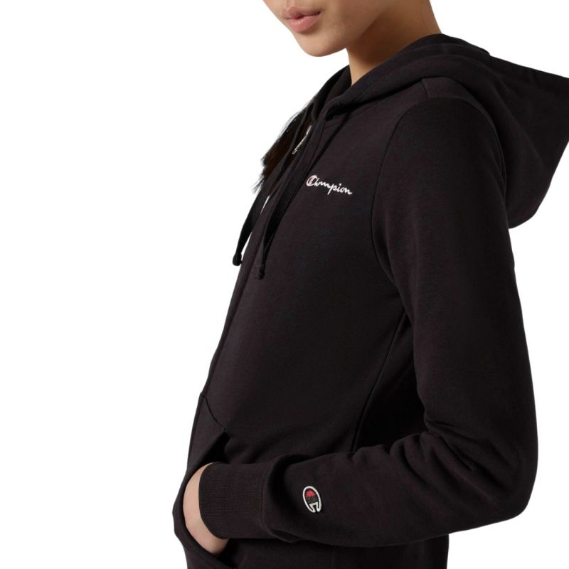 Champion Full Zip Hoodie Sweatshirt W 118099 Kk001 kapucnis pulóver - Sportmania.hu