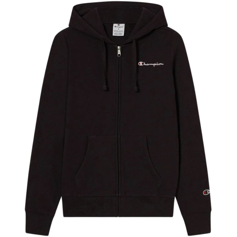 Champion Full Zip Hoodie Sweatshirt W 118099 Kk001 kapucnis pulóver - Sportmania.hu