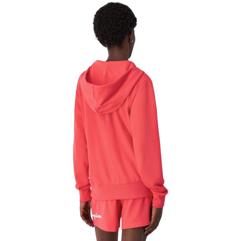 Champion Full Zip Hoodie Sweatshirt W 118099 Ps203 kapucnis pulóver - Sportmania.hu