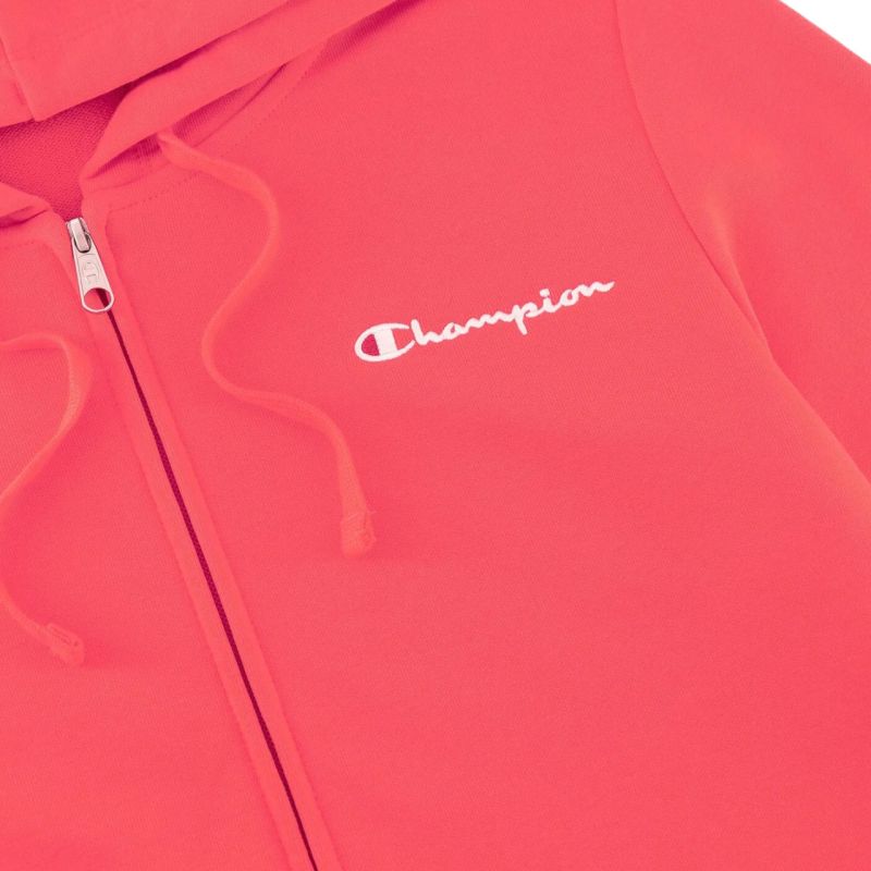 Champion Full Zip Hoodie Sweatshirt W 118099 Ps203 kapucnis pulóver - Sportmania.hu