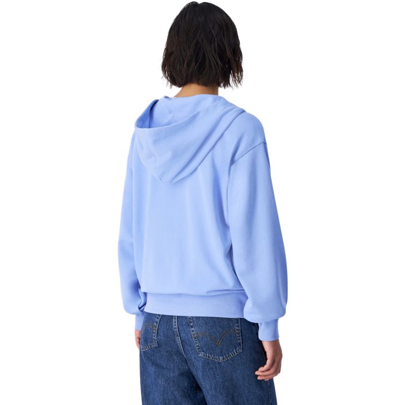 Champion Full Zip Hoodie Sweatshirt W női pulóver 117787BS186