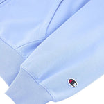 Champion Full Zip Hoodie Sweatshirt W női pulóver 117787BS186