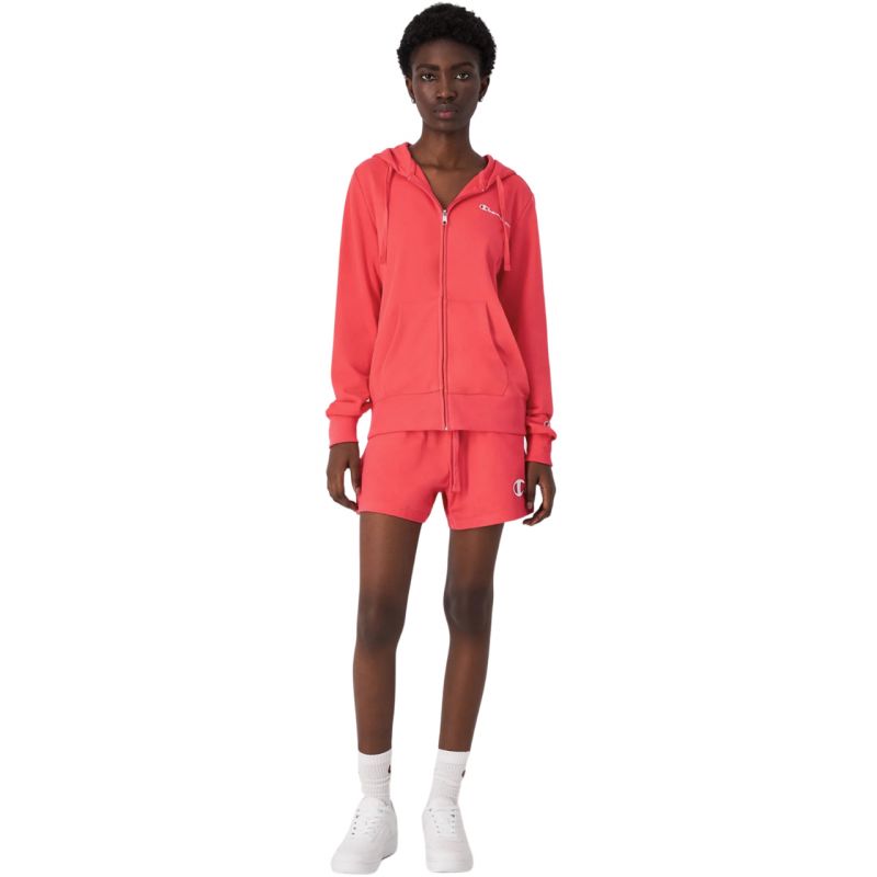 Champion Full Zip Hoodie Sweatshirt W női pulóver 118099PS203