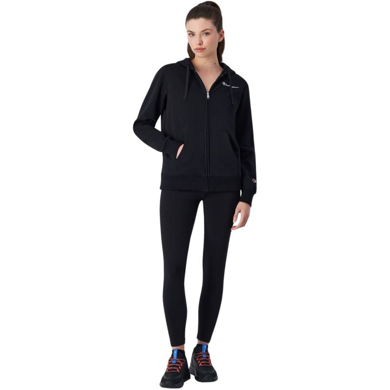 Champion Full Zip Hoodie W 117531 Kk001 kapucnis pulóver - Sportmania.hu
