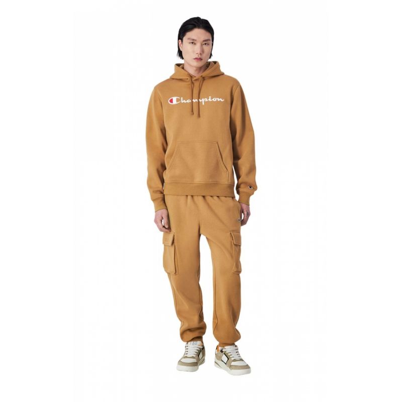 Champion Hooded férfi kapucnis pulóver 220253.MS034