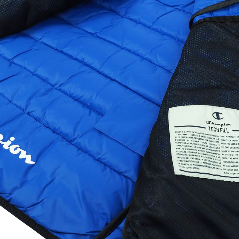 Champion Hooded M 220340 Bs008 kabát - Sportmania.hu