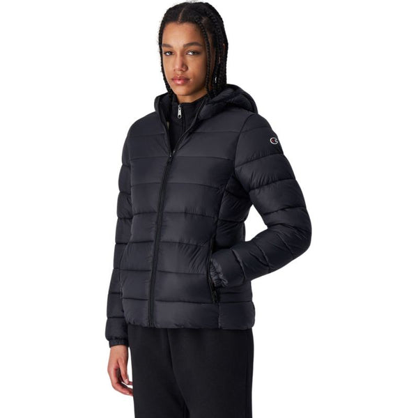 Champion Hooded Polyfilled Jacket W 117568 Kk001 kabát - Sportmania.hu