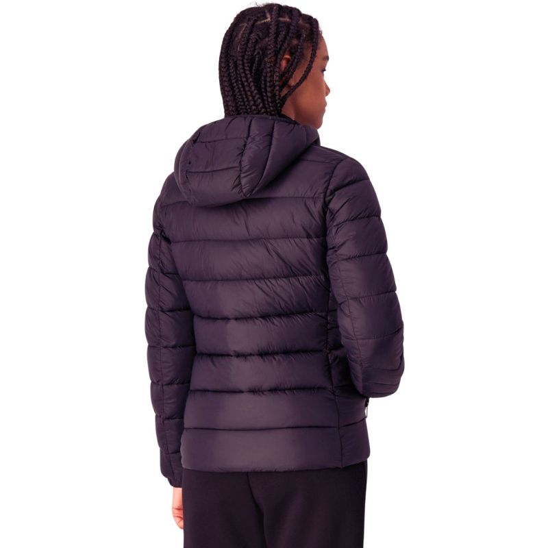 Champion Hooded Polyfilled Jacket W 117568 Vs503 kabát - Sportmania.hu