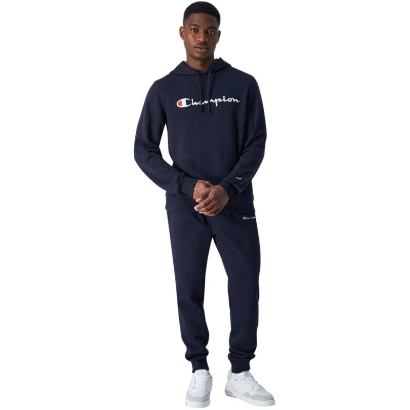 Champion Hooded Sweatshirt M 220726 Bs501 kapucnis pulóver - Sportmania.hu
