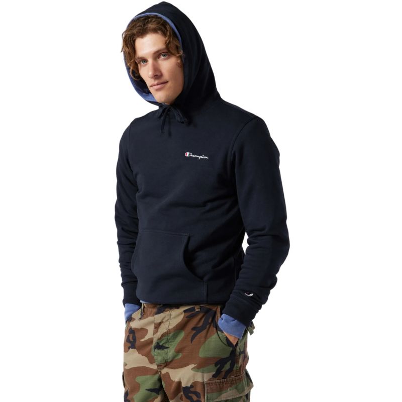 Champion Hooded Sweatshirt M 220729 Bs501 kapucnis pulóver - Sportmania.hu