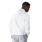 Champion Hooded Sweatshirt M kapucnis pulóver, fehér - Sportmania.hu