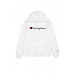 Champion Hooded Sweatshirt M kapucnis pulóver, fehér - Sportmania.hu