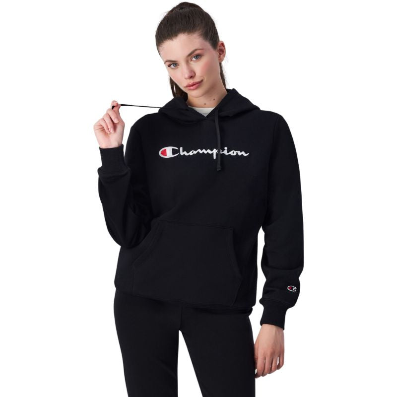 Champion Hooded Sweatshirt W 117529 Kk001 kapucnis pulóver - Sportmania.hu