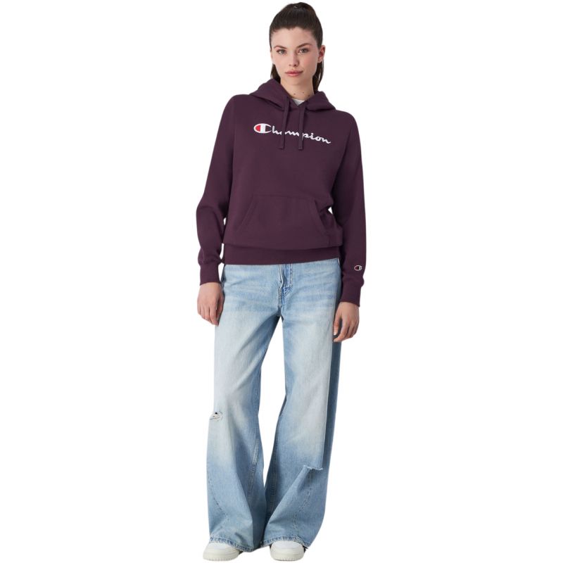 Champion Hooded Sweatshirt W 117529 Vs503 kapucnis pulóver - Sportmania.hu