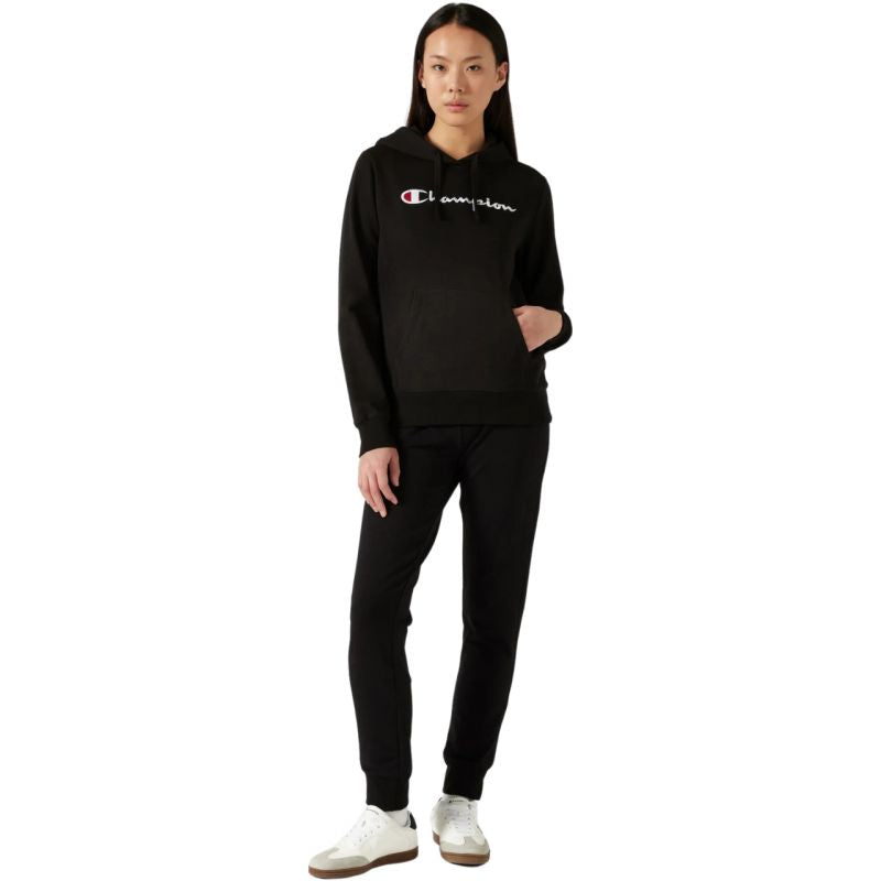 Champion Hooded Sweatshirt W 118097 Kk001 kapucnis pulóver - Sportmania.hu