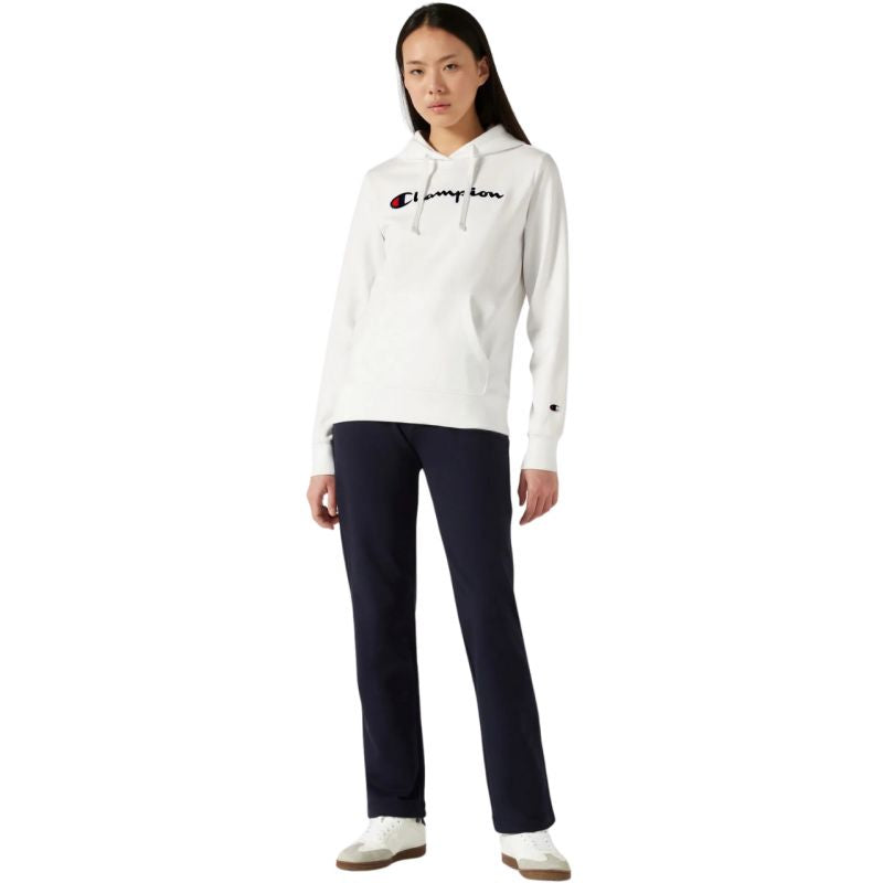 Champion Hooded Sweatshirt W 118097 Ww001 kapucnis pulóver - Sportmania.hu