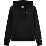Champion Hooded Women's Black női Kapucnis pulóver 118403KK001