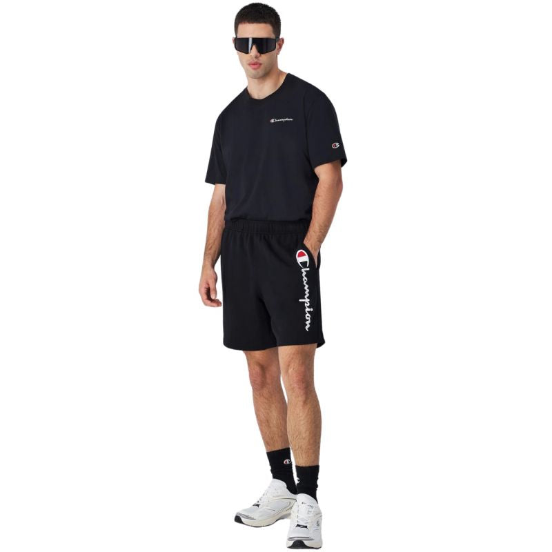 Champion M Shorts férfi rövidnadrág 220304KK001