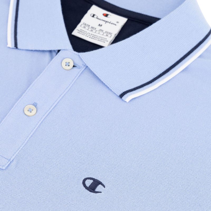 Champion Polo Shirt M 220897 Bs186 - Sportmania.hu