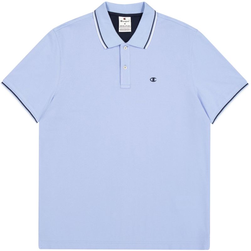 Champion Polo Shirt M 220897 Bs186 - Sportmania.hu