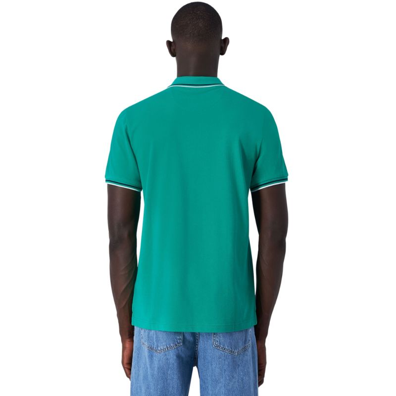 Champion Polo Shirt M 220897 Gs130
