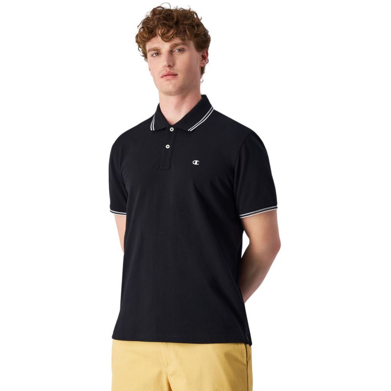 Champion Polo Shirt M 220897 Kk001