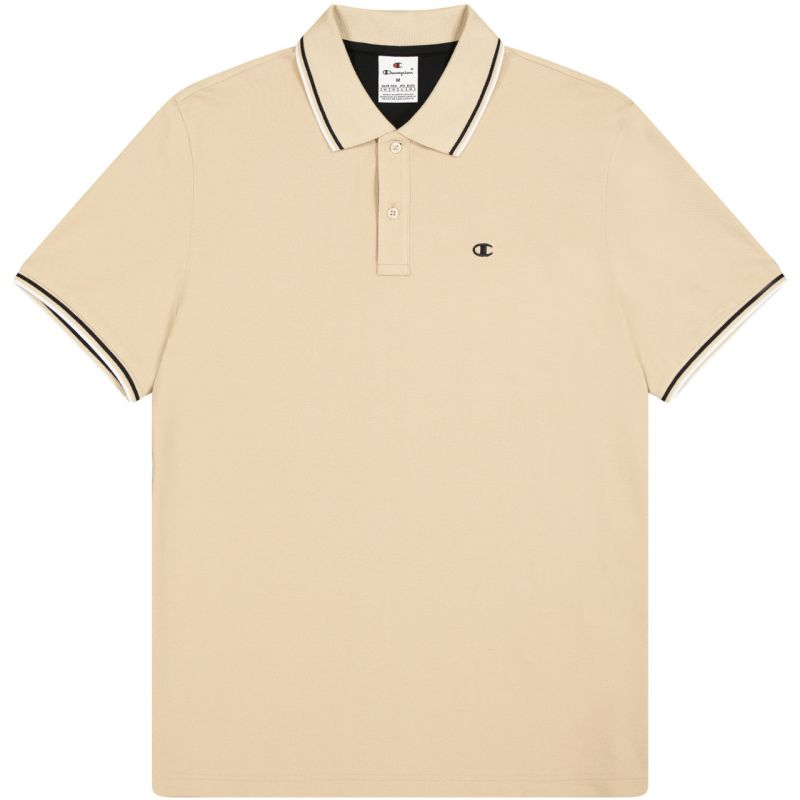 Champion Polo Shirt M 220897 Ms091