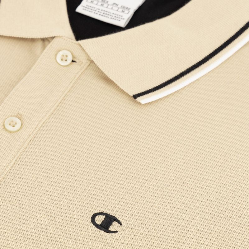 Champion Polo Shirt M 220897 Ms091