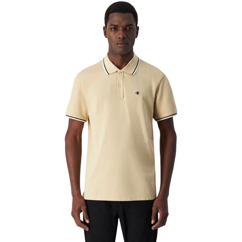 Champion Polo Shirt M 220897 Ms091