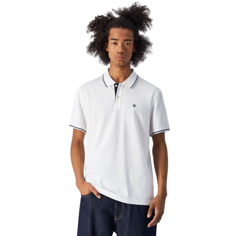 Champion Polo Shirt M 220897 Ww001 - Sportmania.hu