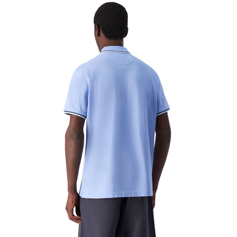 Champion póló shirt M férfi galléros póló 220897BS186