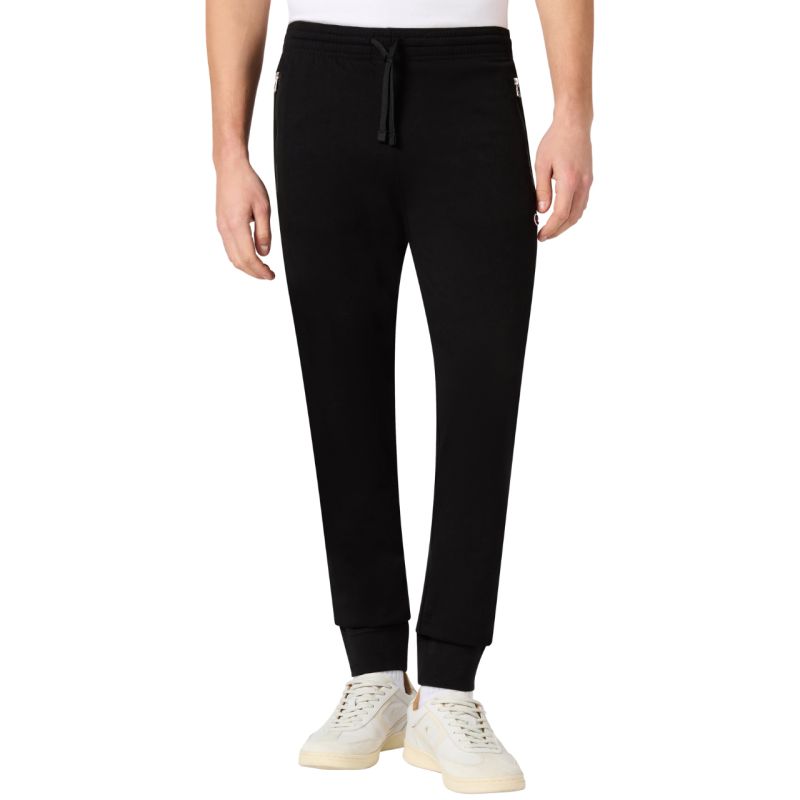 Champion Rib Cuff Black 220807 KK001 fekete férfi nadrág