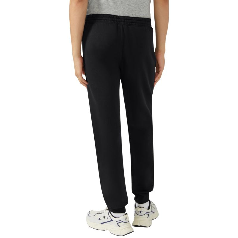 Champion Rib Cuff Black fekete férfi nadrág 220300KK001