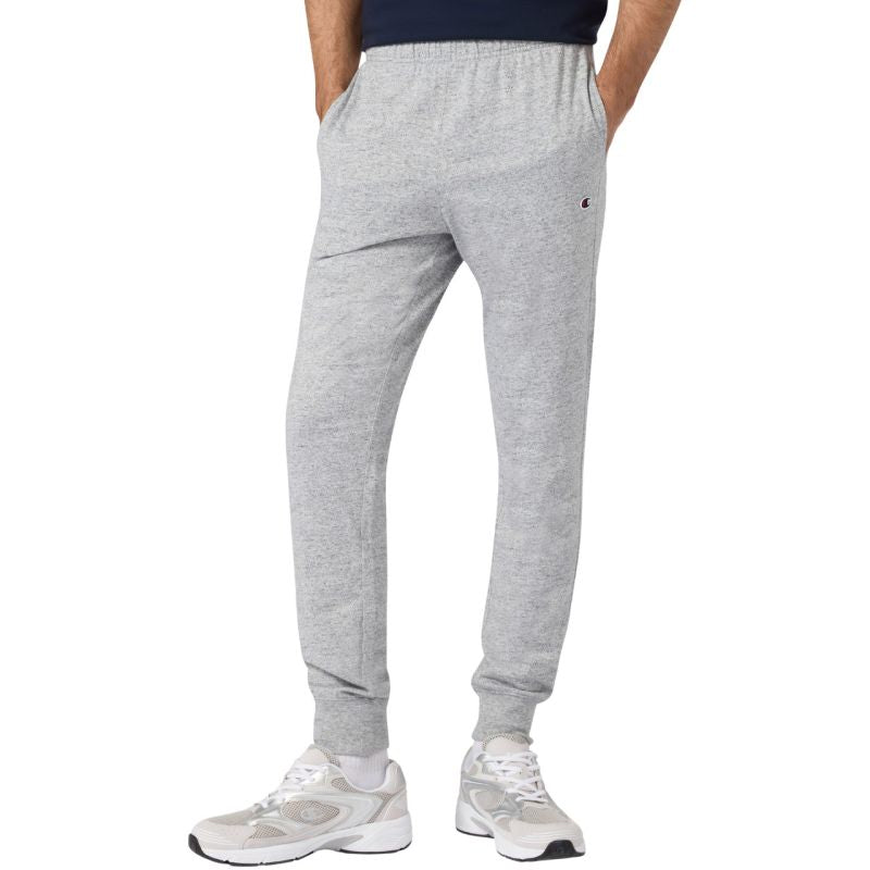 Champion Rib Cuff Men's Gray férfi Nadrág 220307EM021