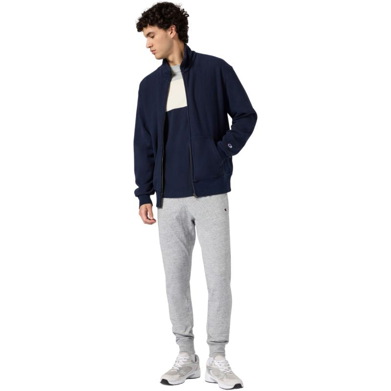 Champion Rib Cuff Men's Gray férfi Nadrág 220307EM021