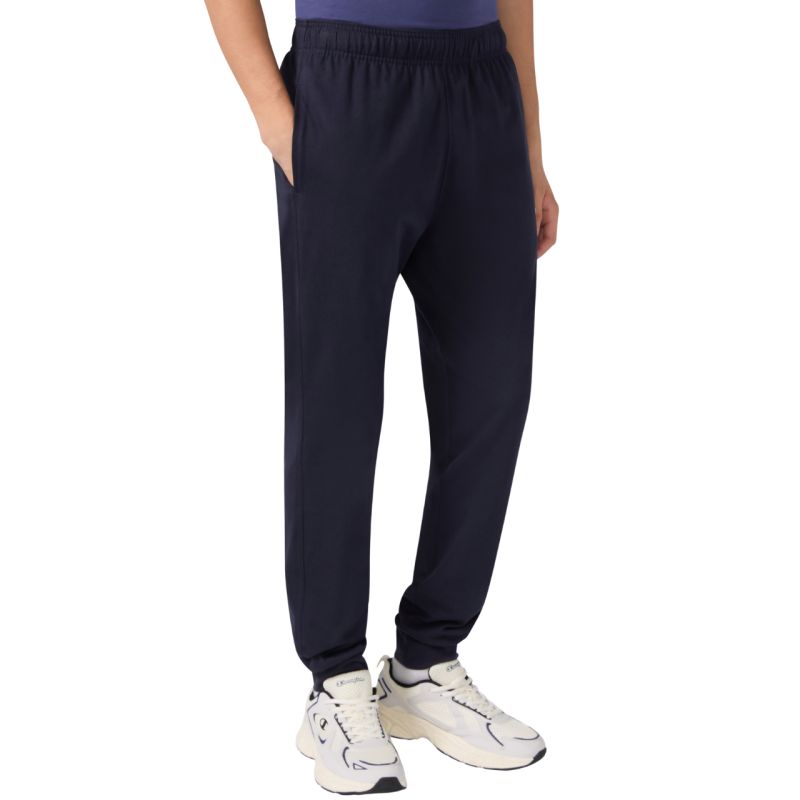 Champion Rib Cuff Navy Blue 220307 BS501 sötétkék férfi nadrág